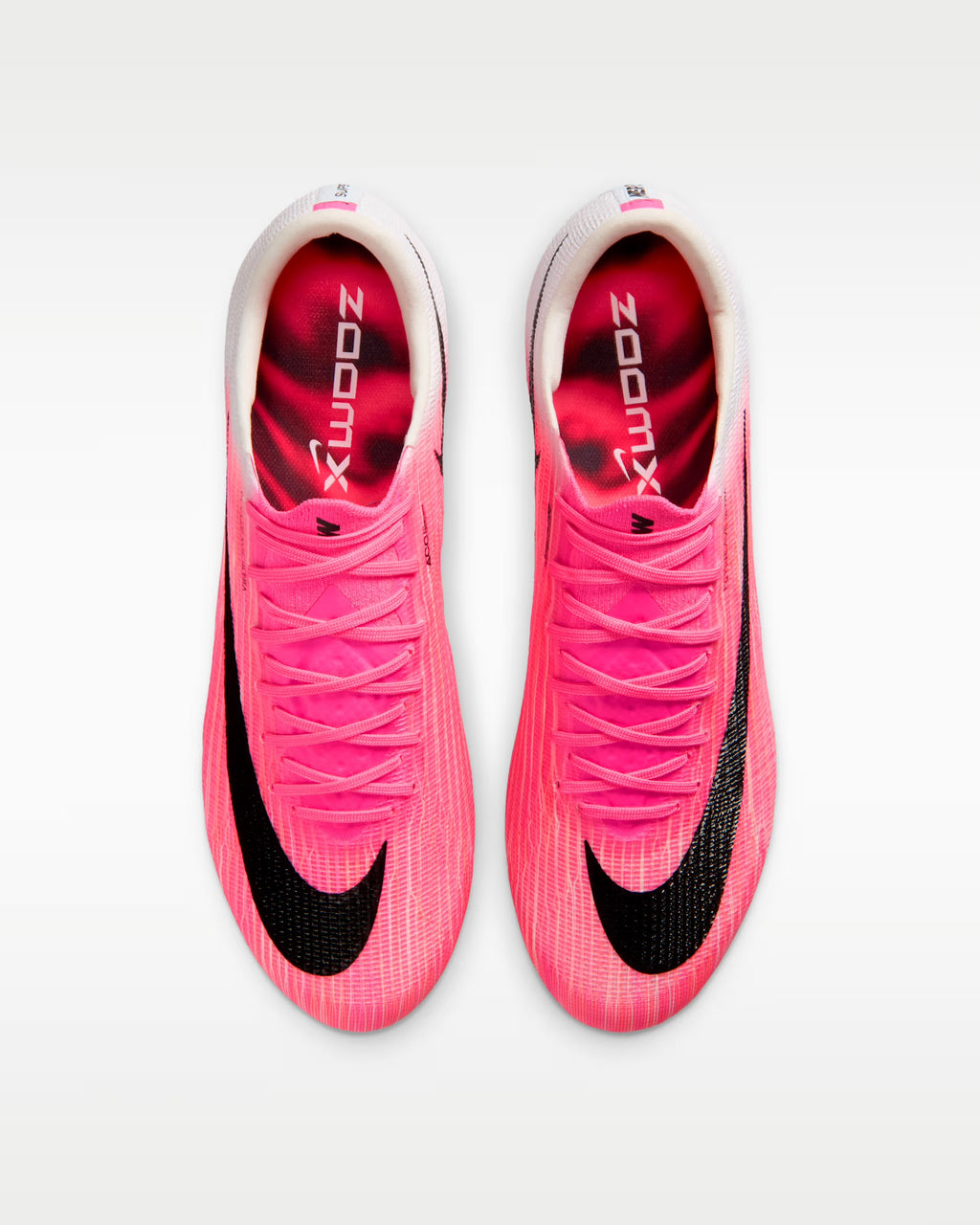 Nike super fly rose