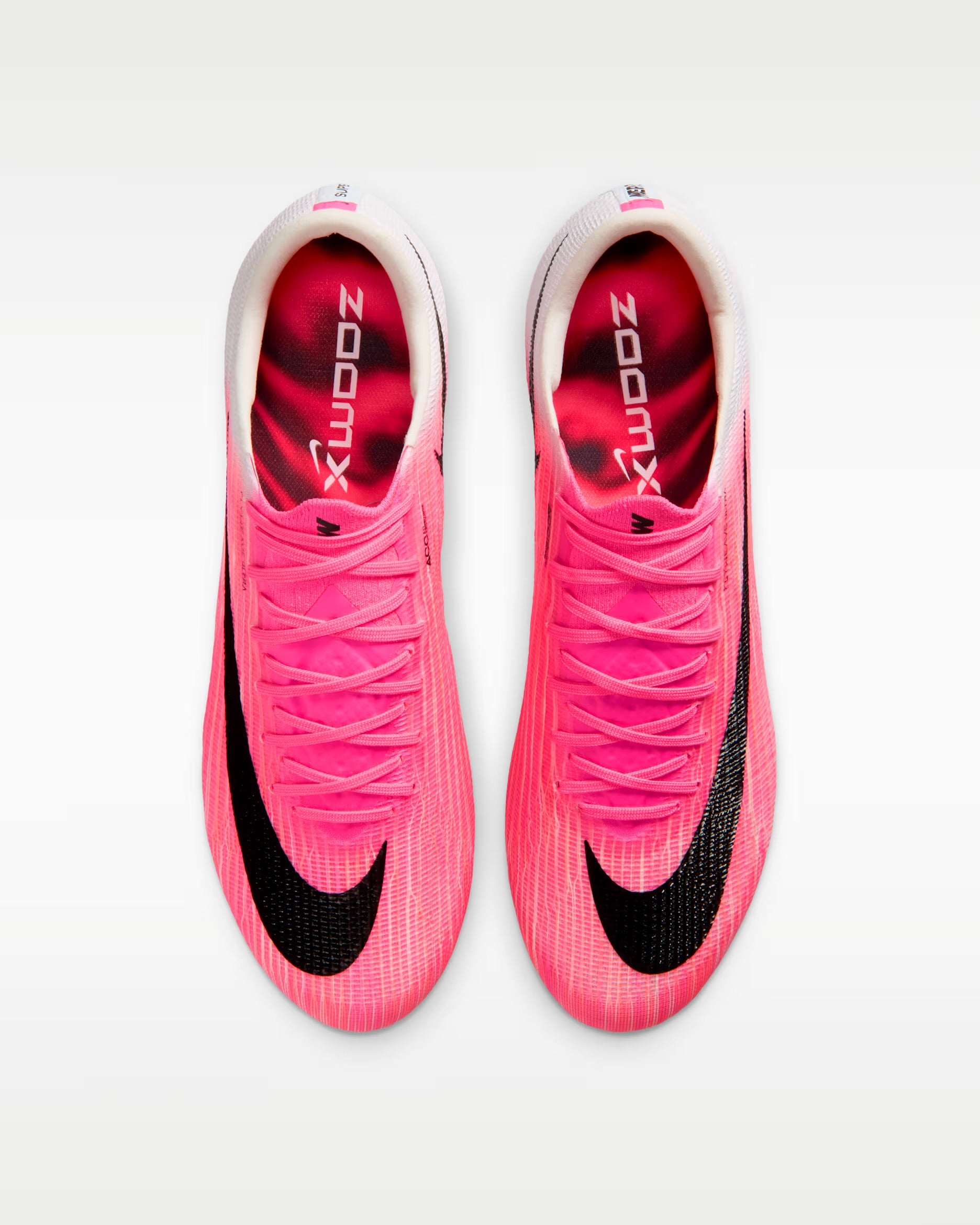 Nike super fly rose