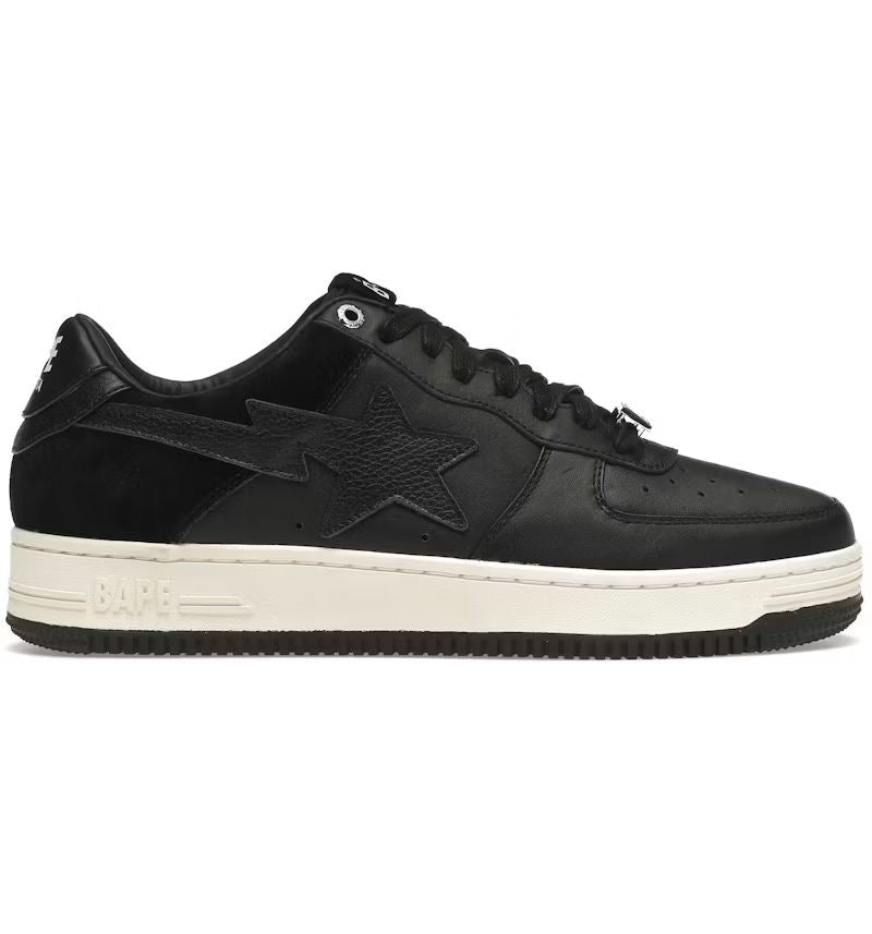 Air Force bape noir blanc