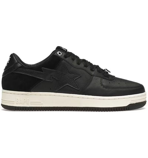 Air Force bape noir blanc