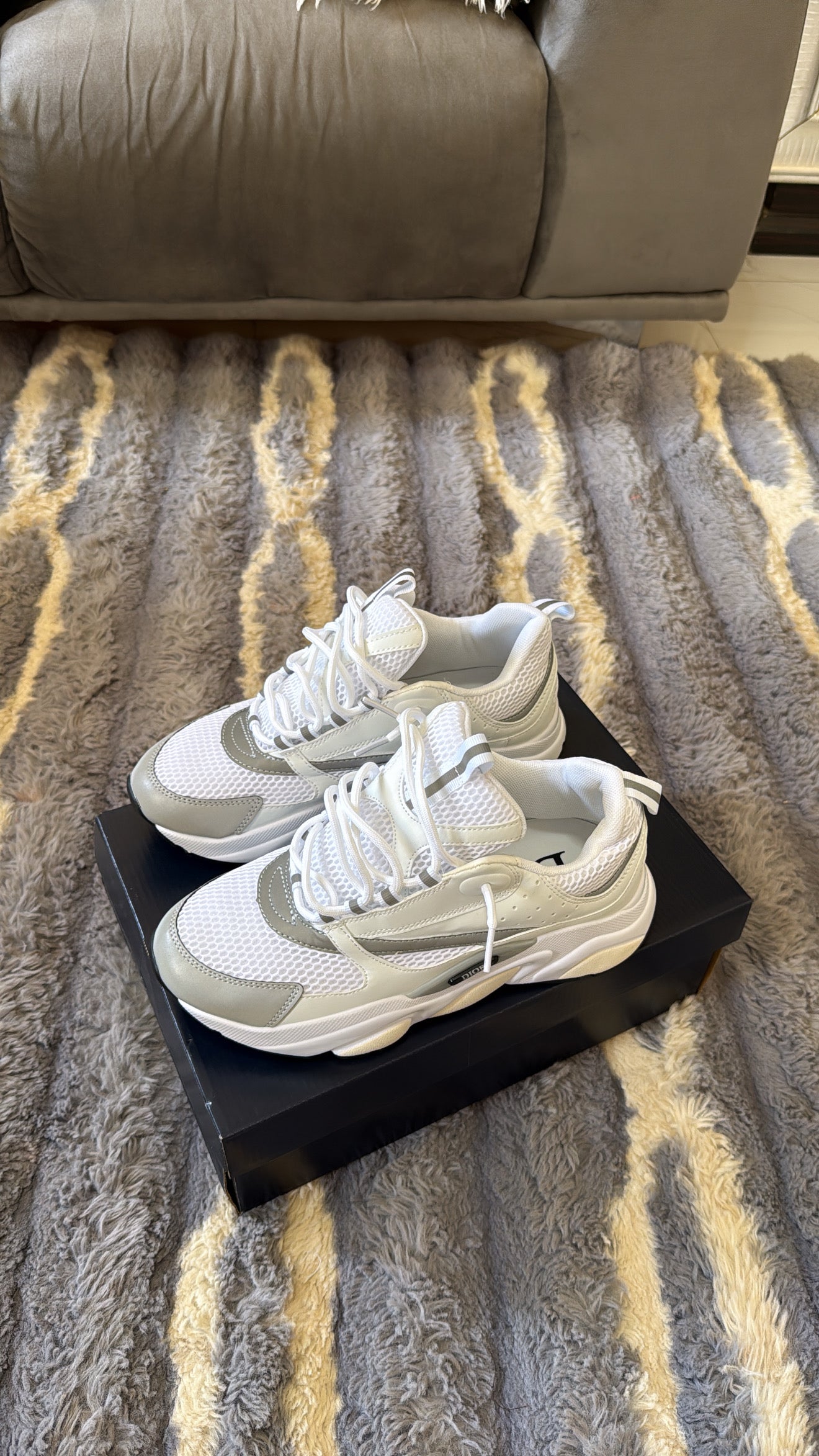Dior B22 blanc