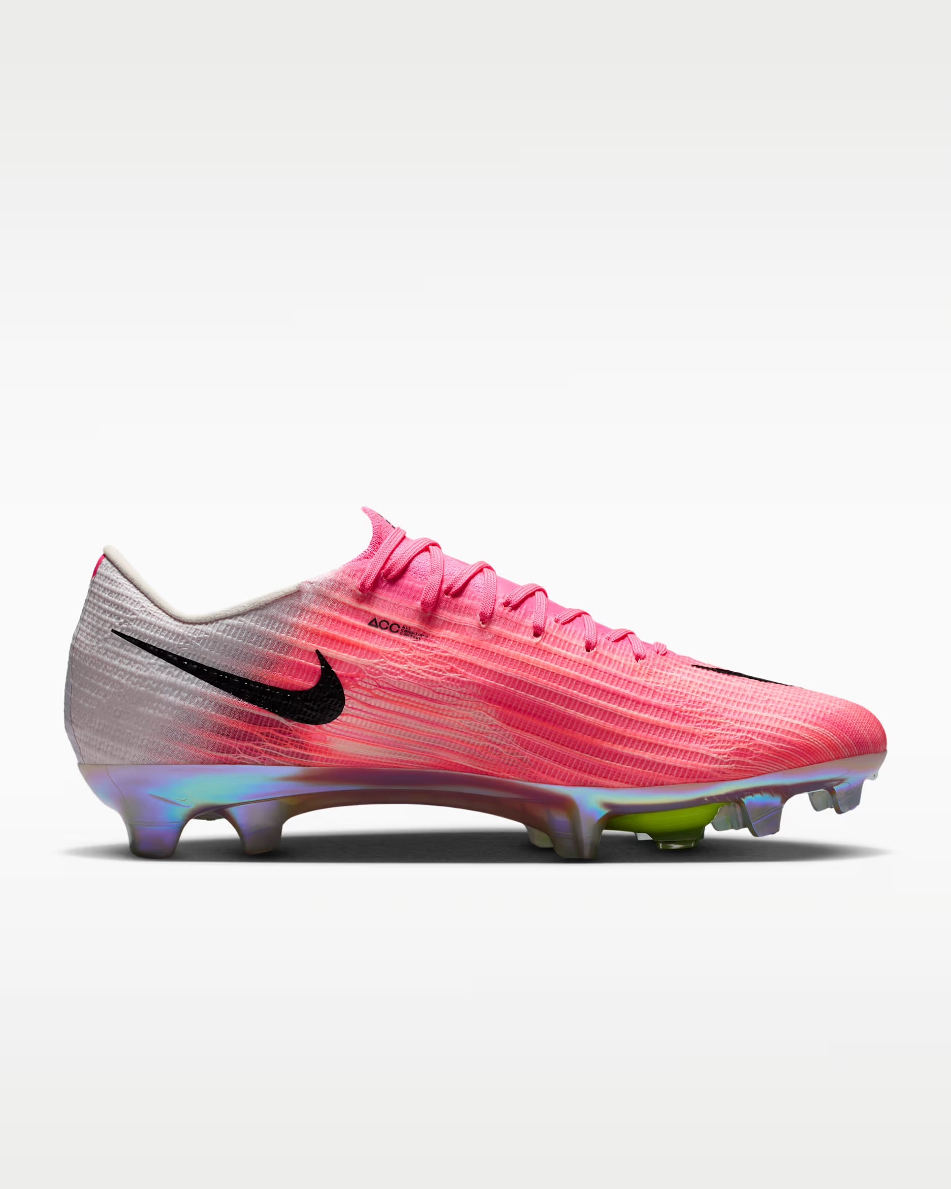 Nike super fly rose