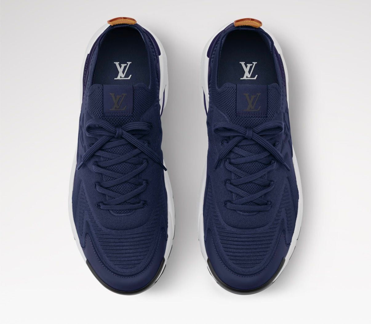 LUIS VITTON RUNNER TAtic blue