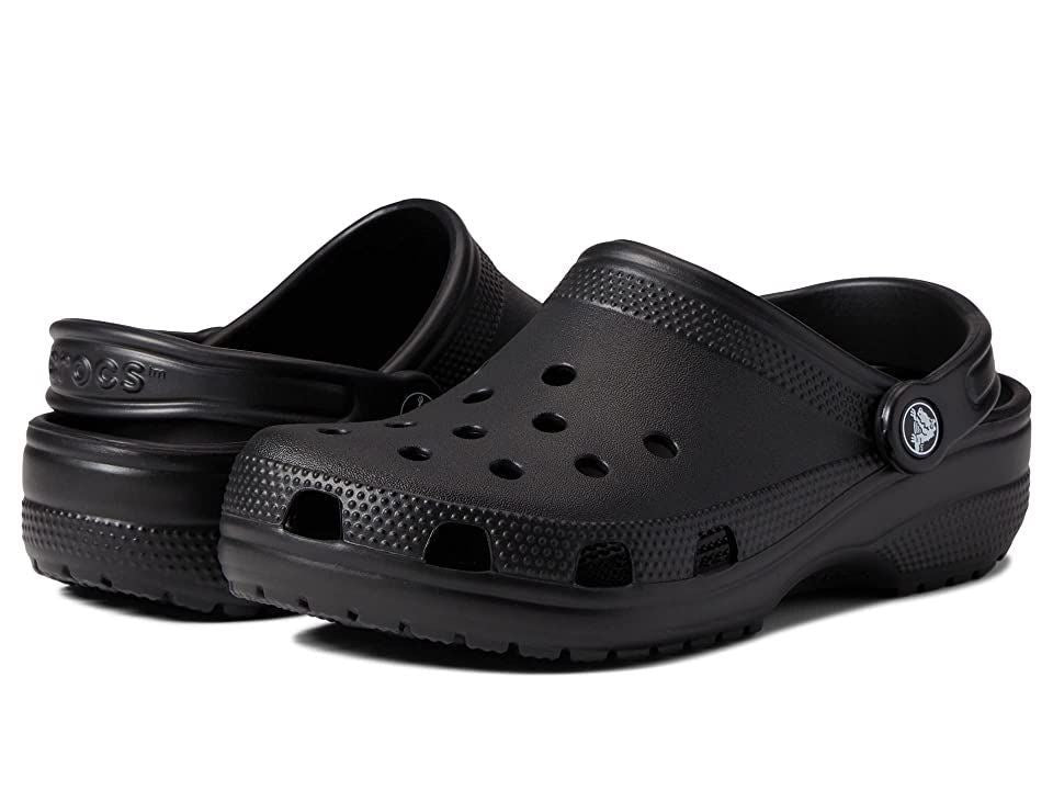 Crocs unique noir