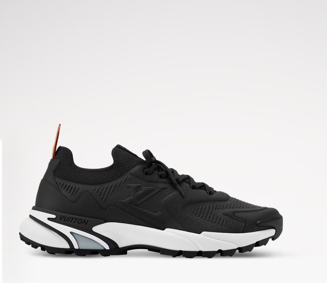 LUIS VITTON RUNNER TATIC noir