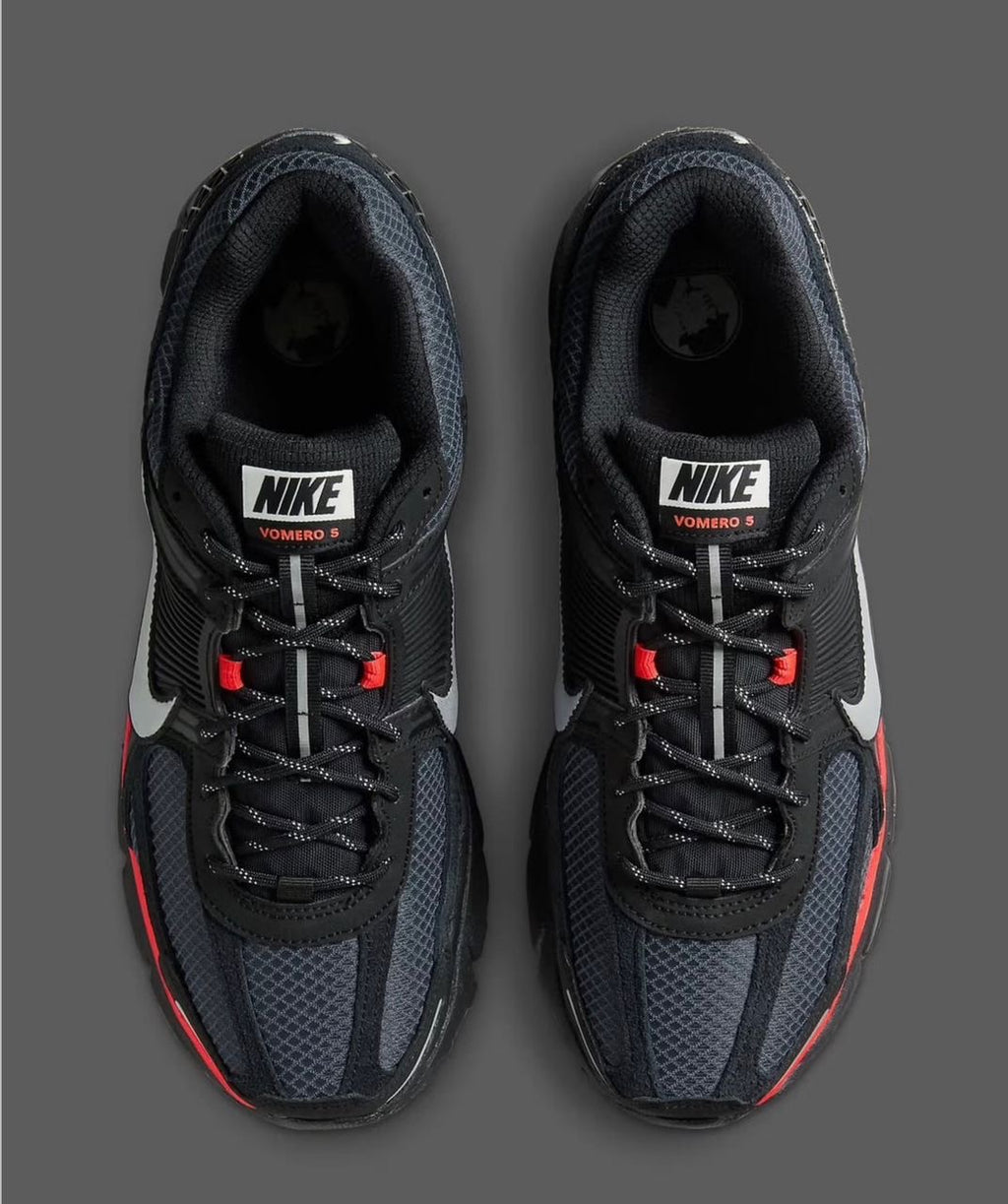 Nike Vomero 5 bred