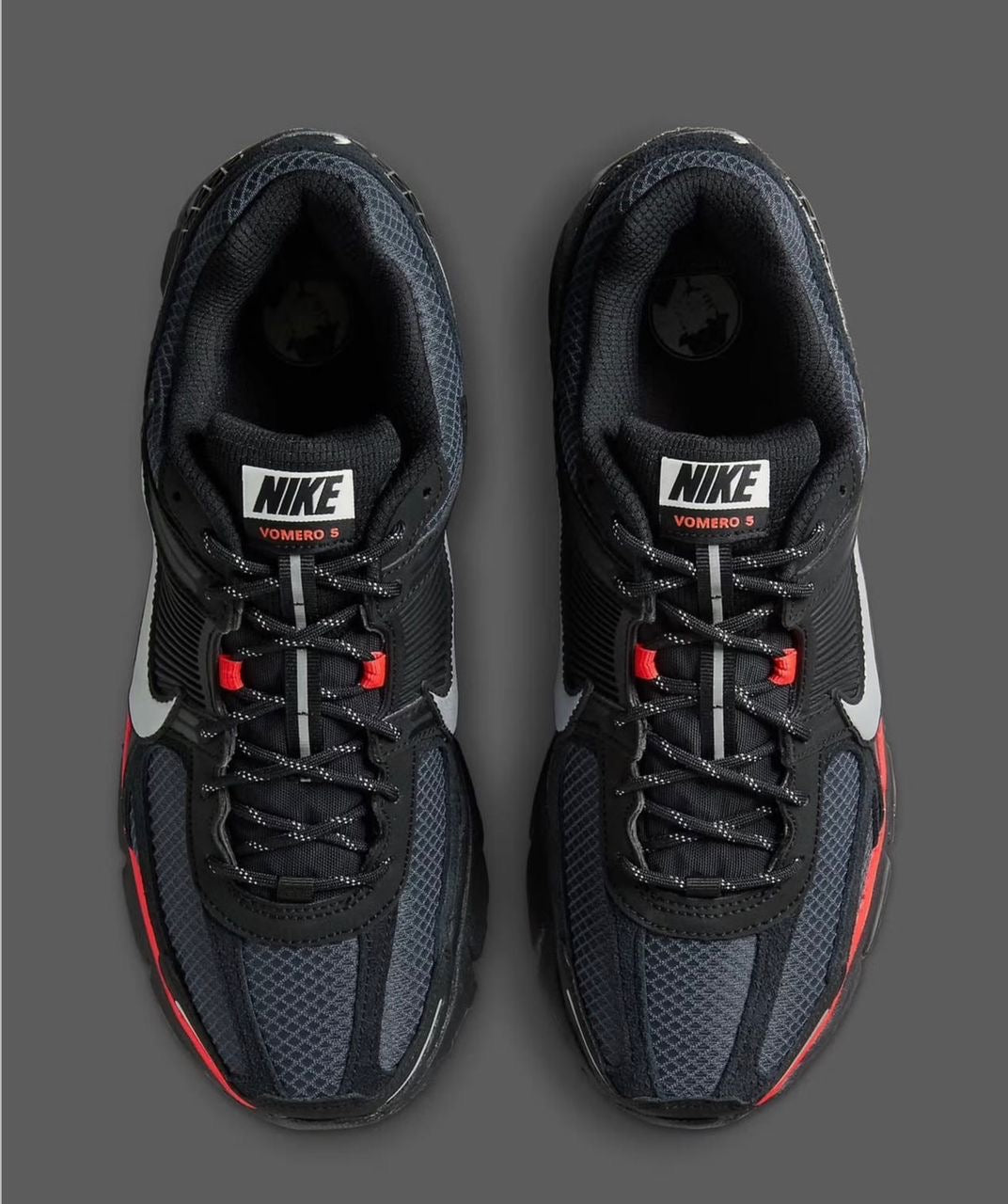 Nike Vomero 5 bred