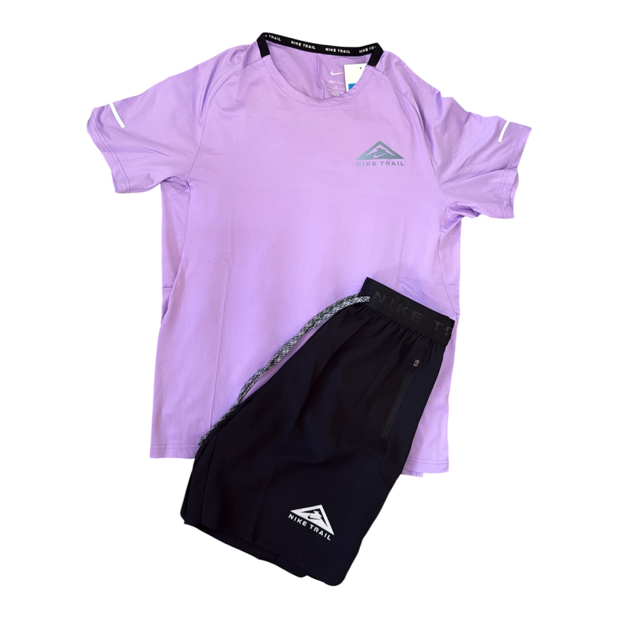 Nike trail mauve
