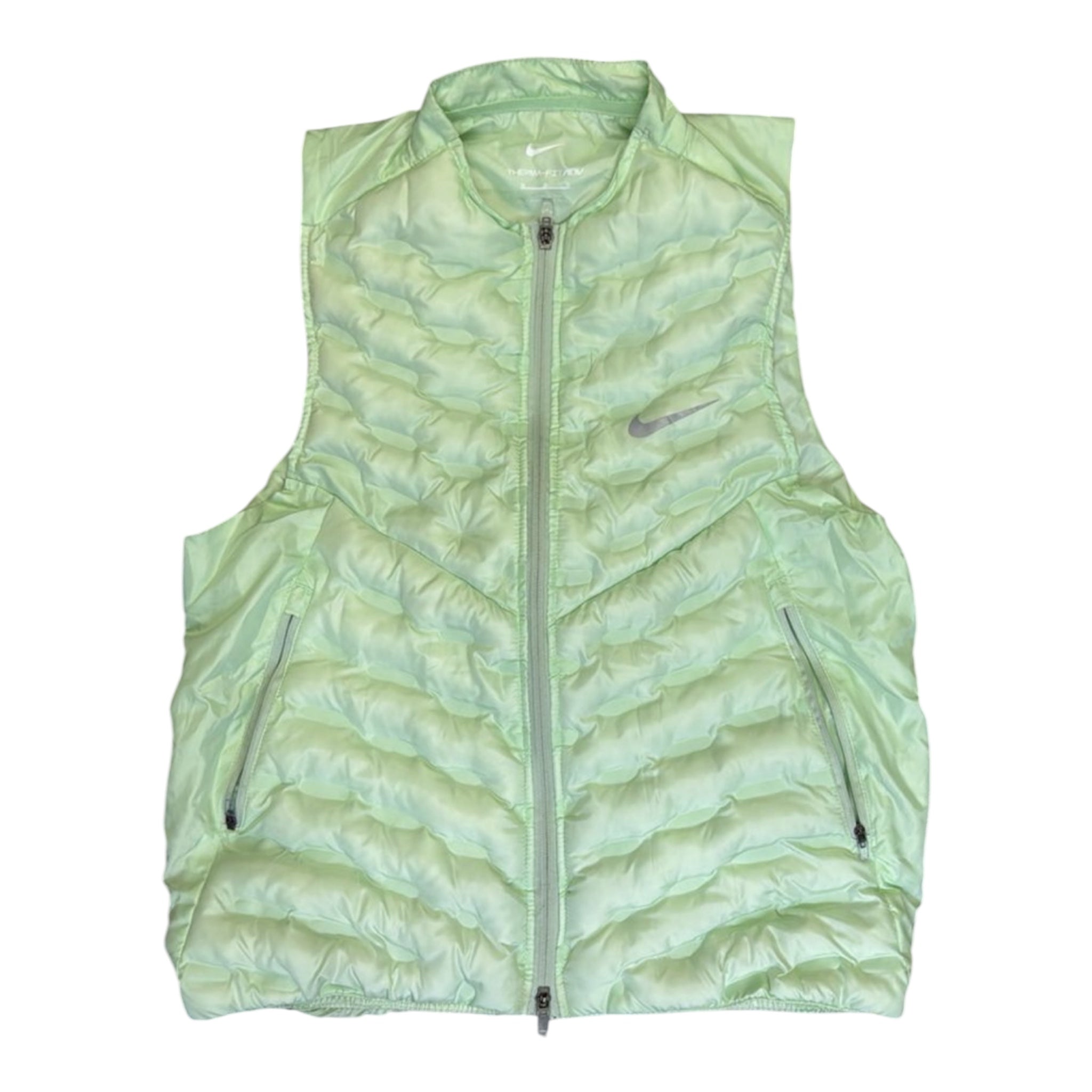 Silet Nike vert