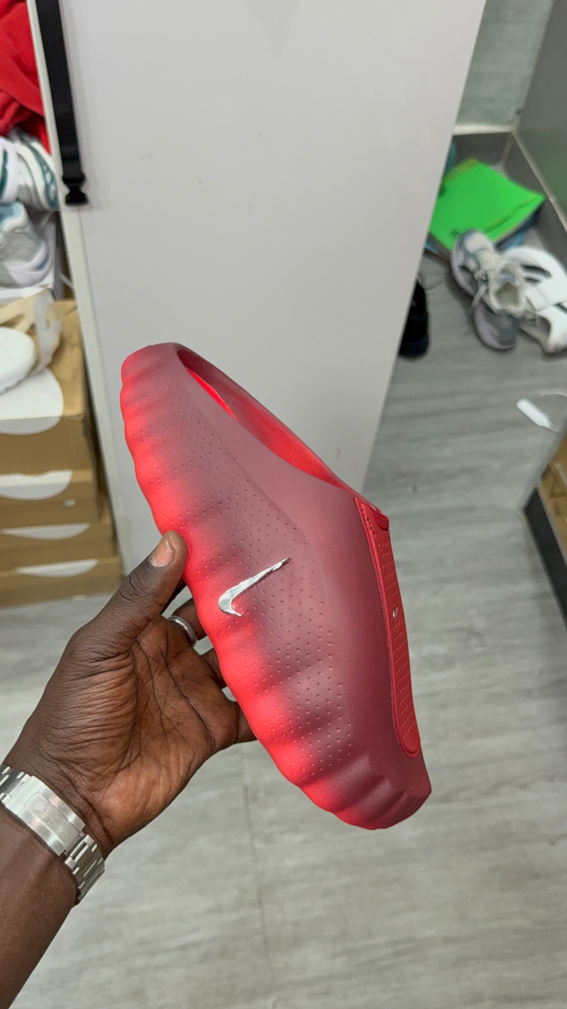 Nike mind 001 pregame mule