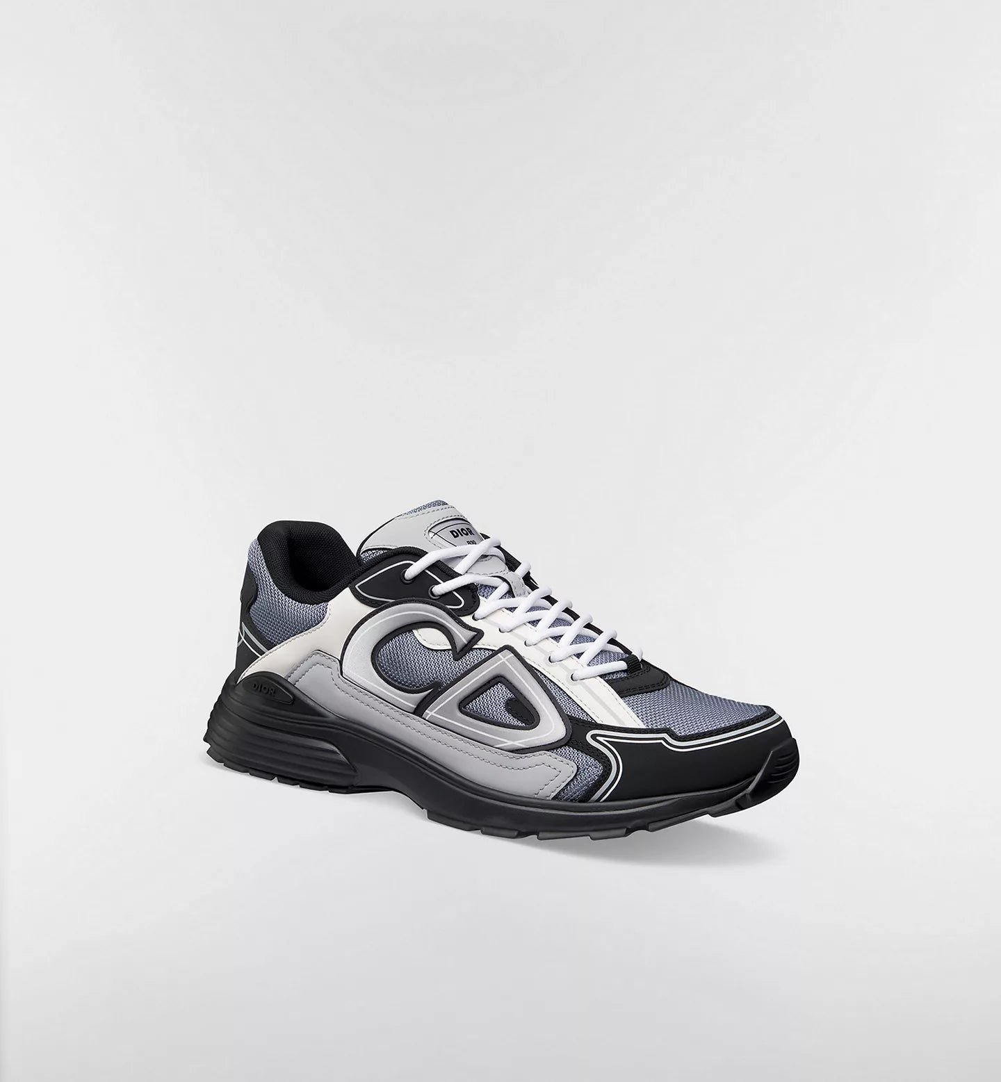 Dior B30 Gris noir