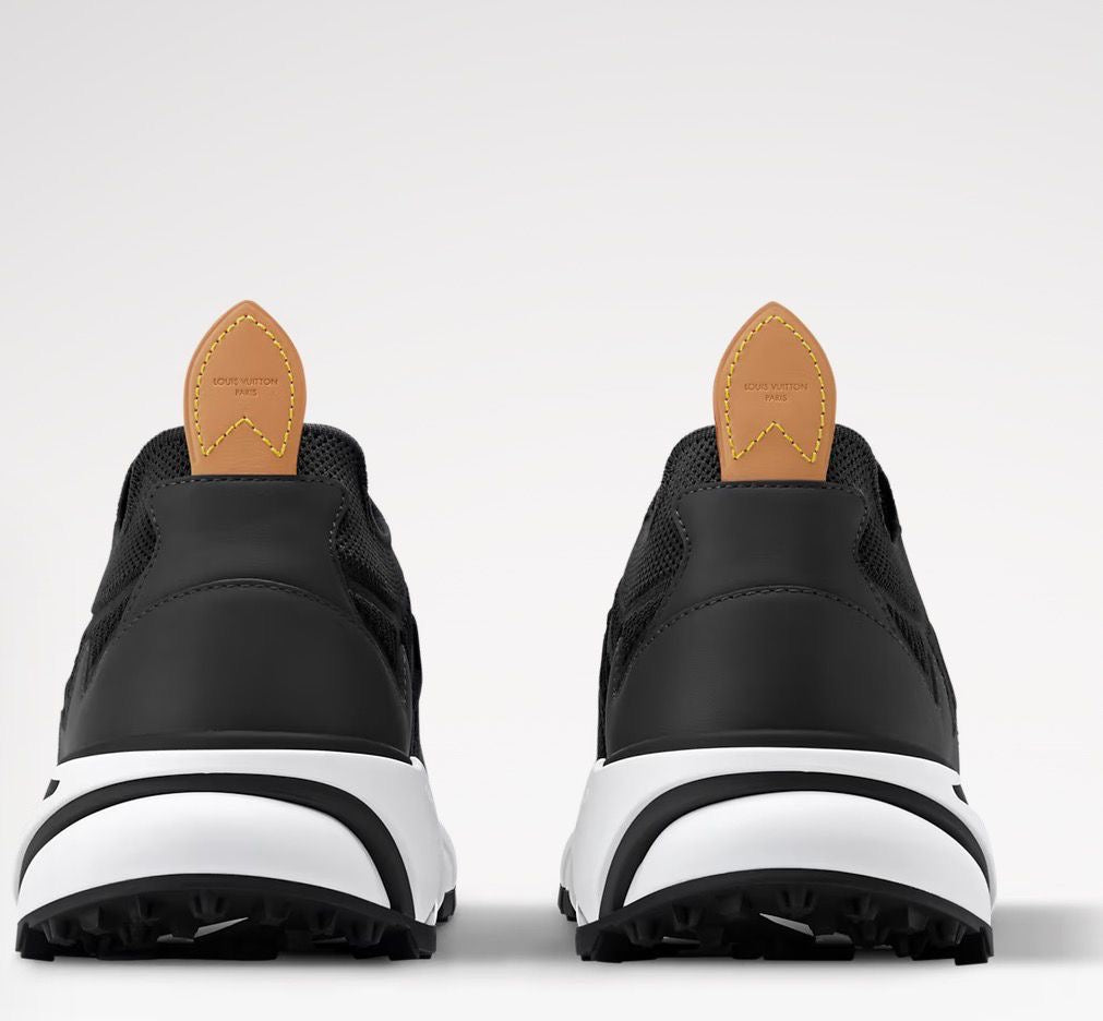 LUIS VITTON RUNNER TATIC noir