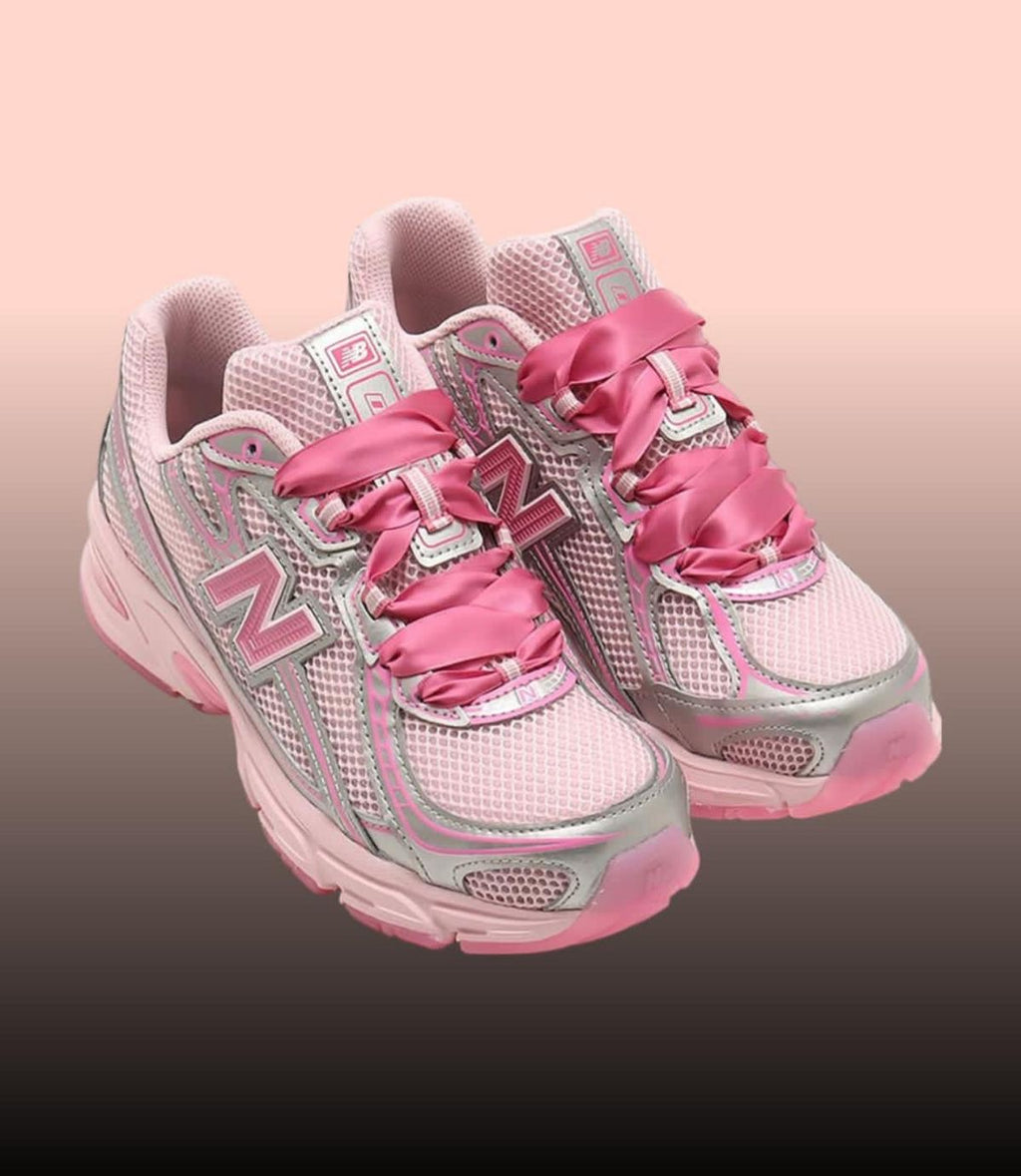 New balance 740 pink