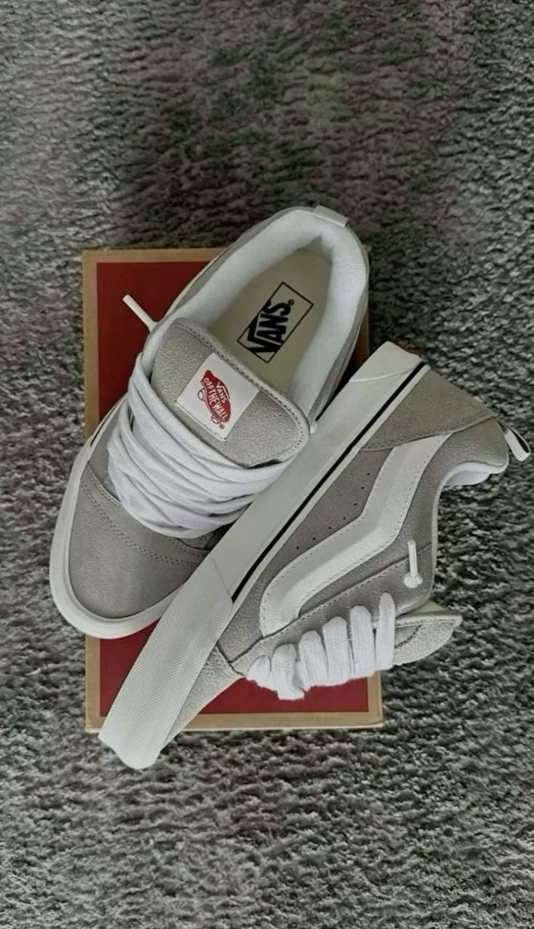 Vans skool gris