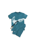 Nike Running Division en bleu sarcelle