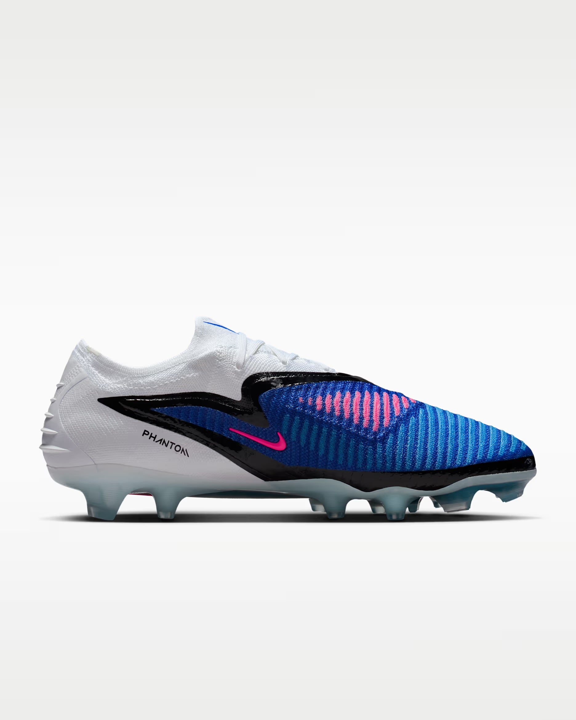Nike phantom 6 bleu