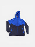 Veste nike bleu