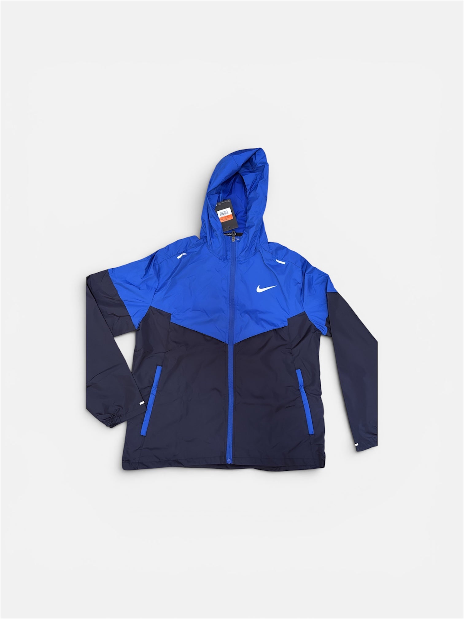 Veste nike bleu