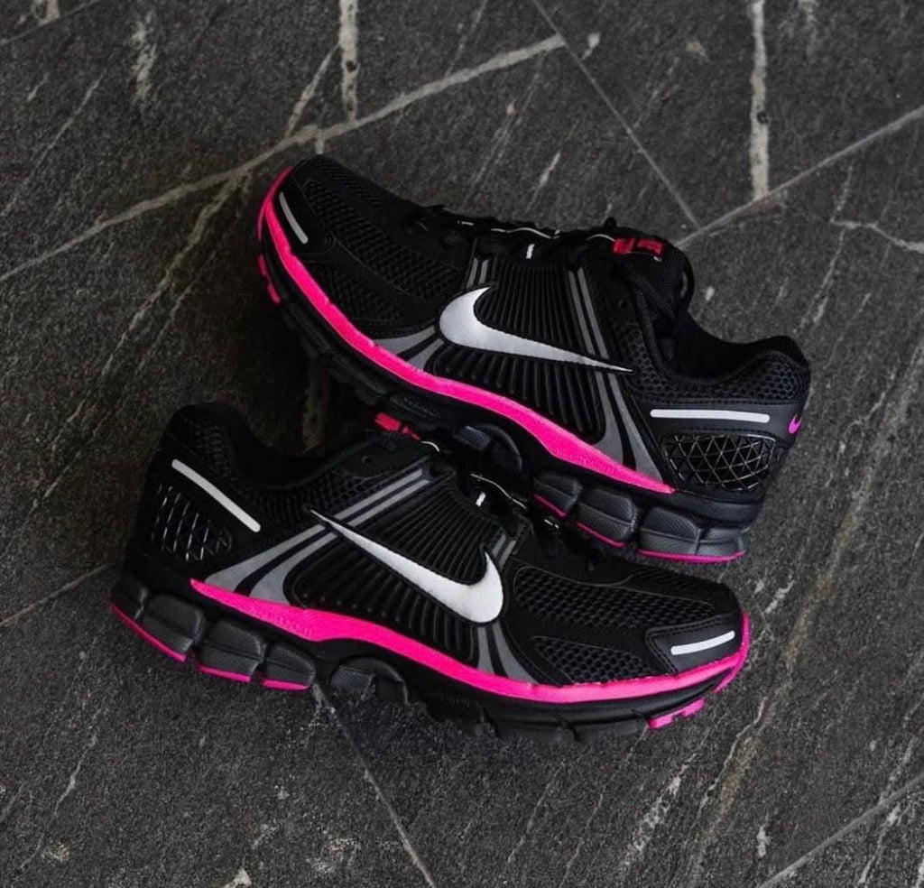 Nike Vomero 5 noir rose