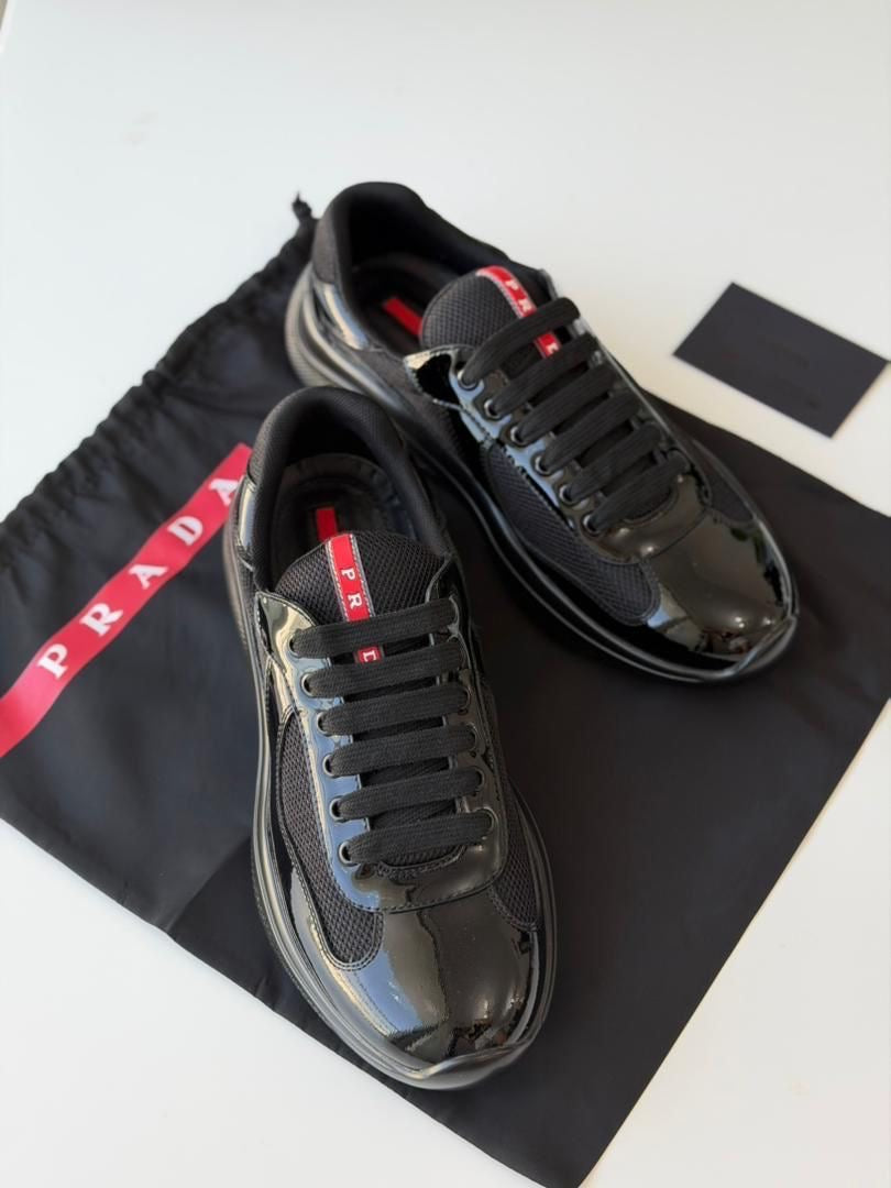 Parada cup full black