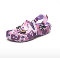 Crocs bape mauve