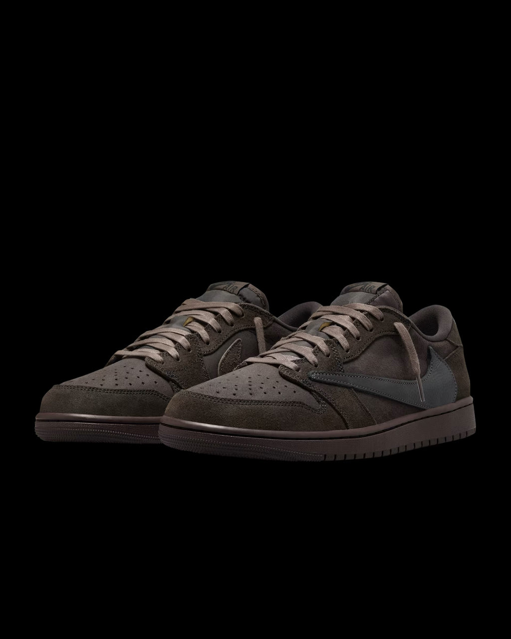 Travis Scott marron
