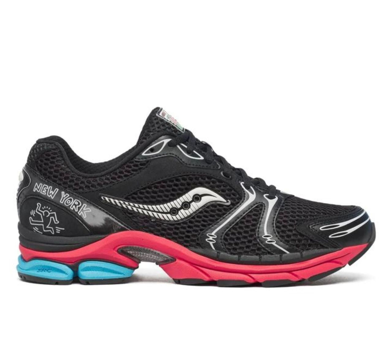 Saucony omni 9 progrid