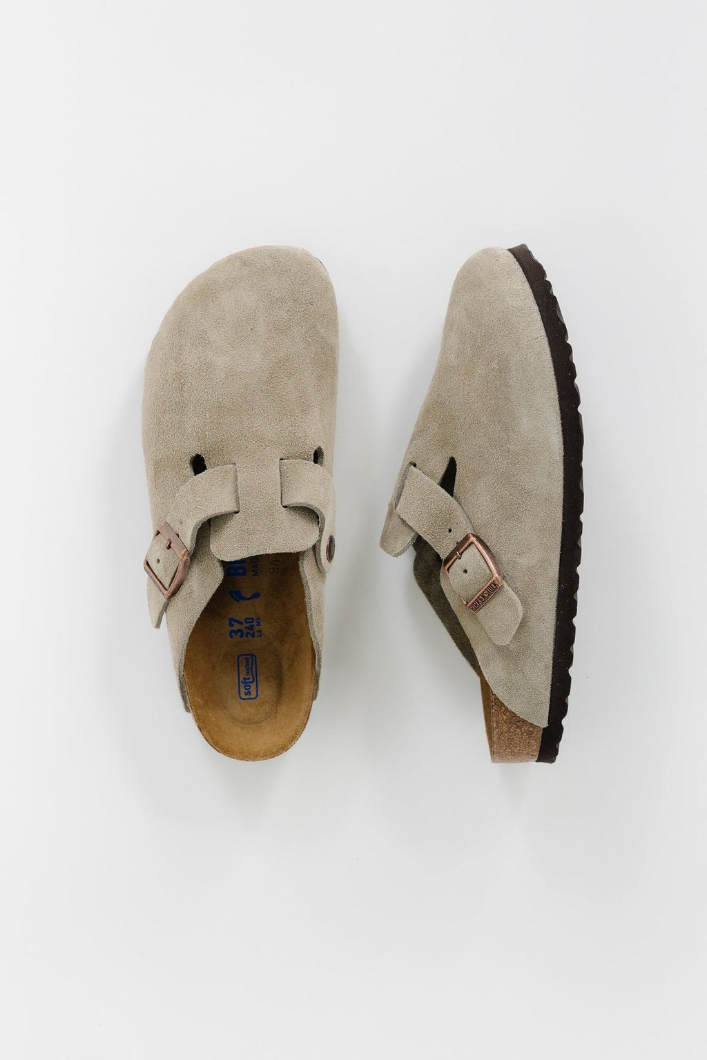 Birkenstock beige