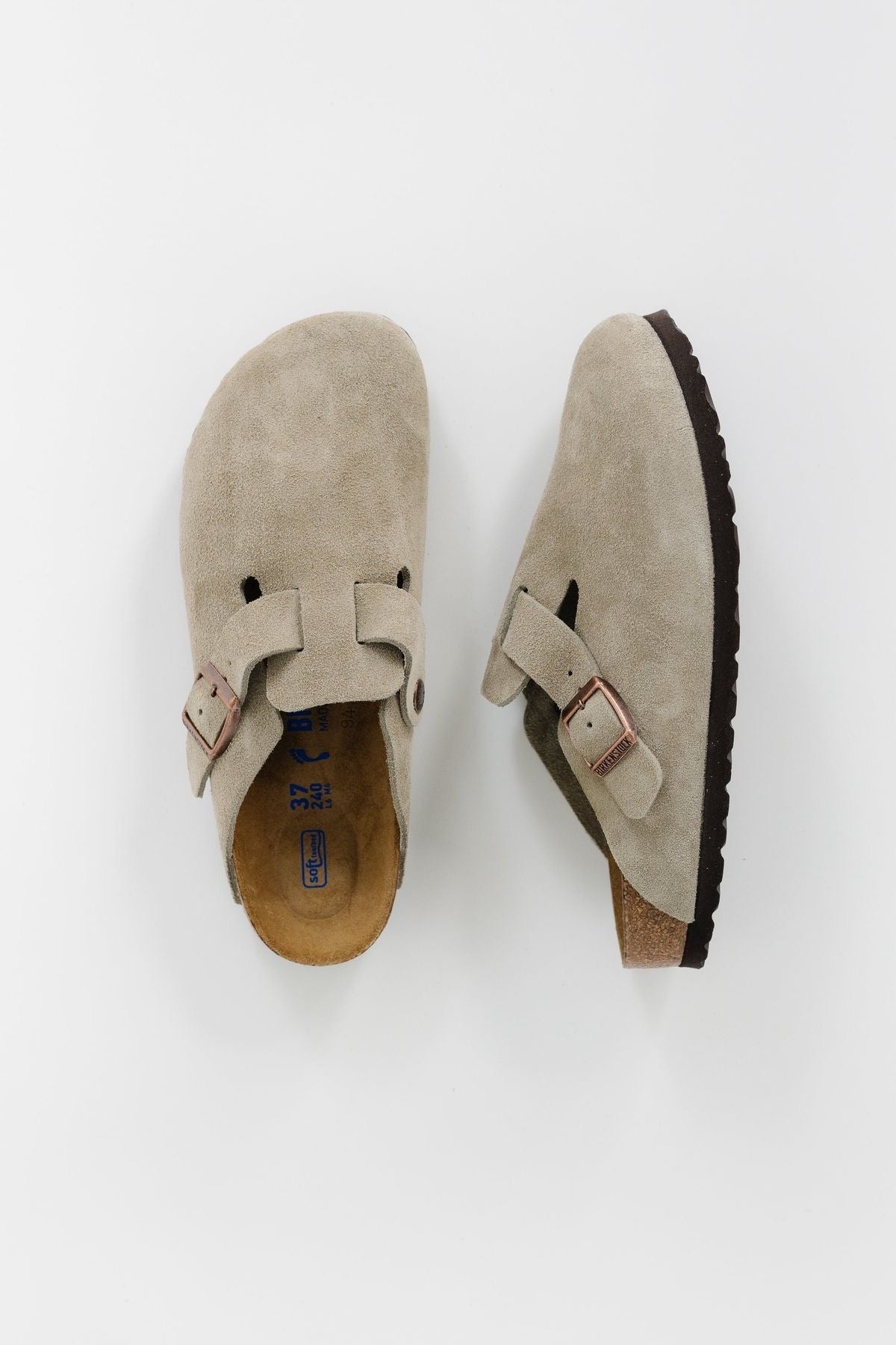 Birkenstock beige