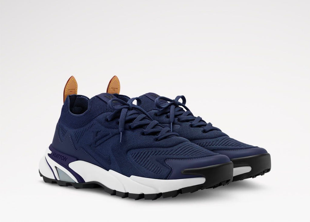 LUIS VITTON RUNNER TAtic blue