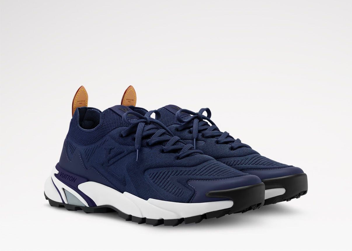 LUIS VITTON RUNNER TAtic blue