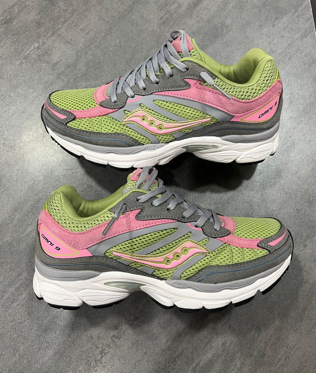 Saucony omni 9