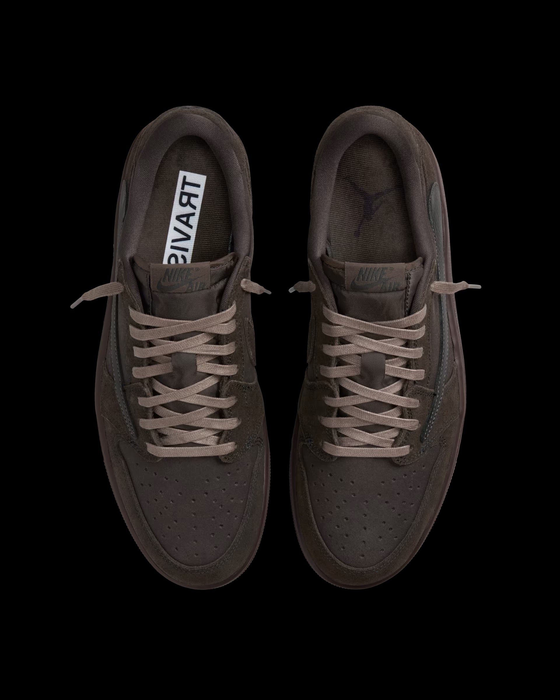 Travis Scott marron