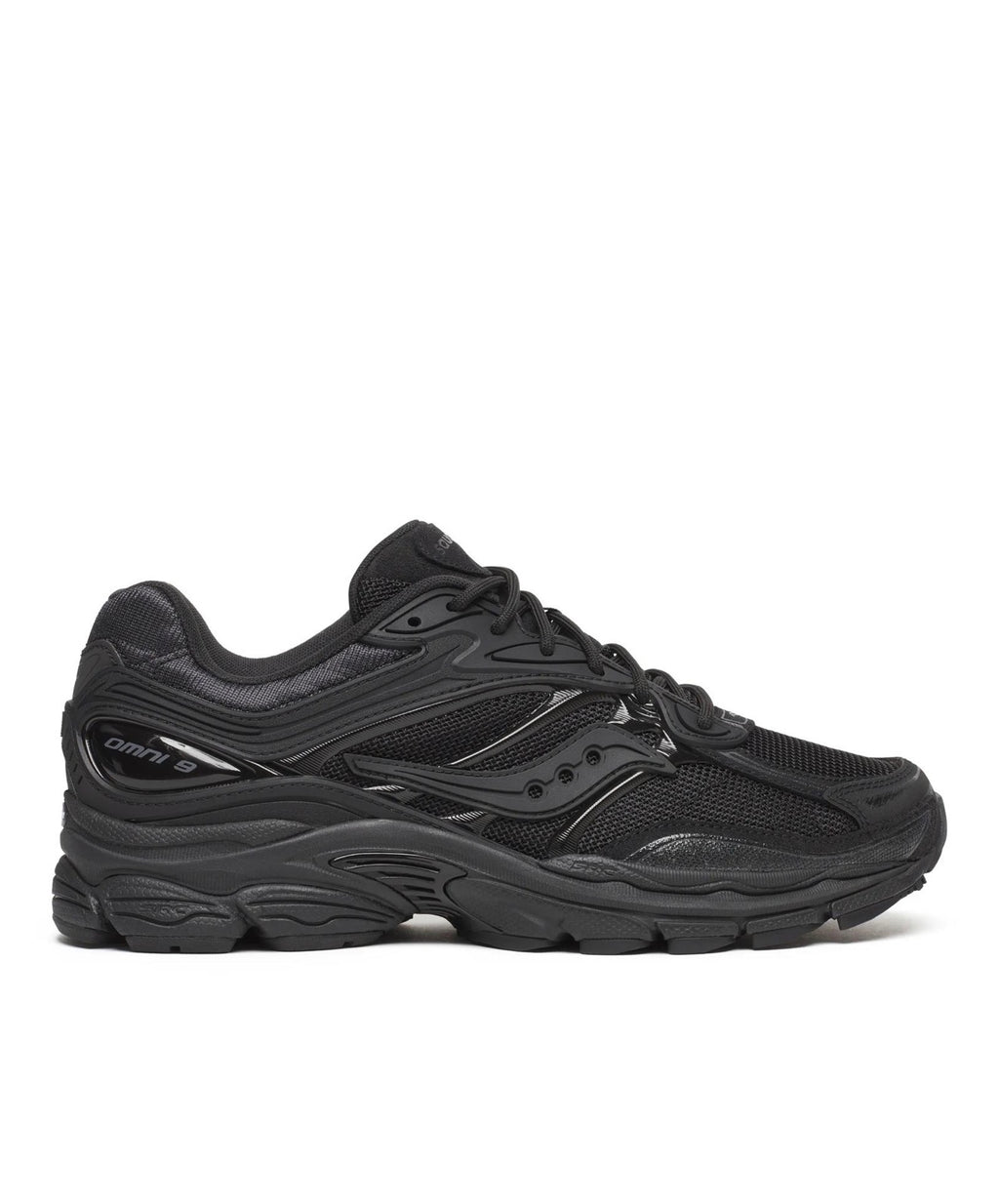 Saucony omni 9 noir