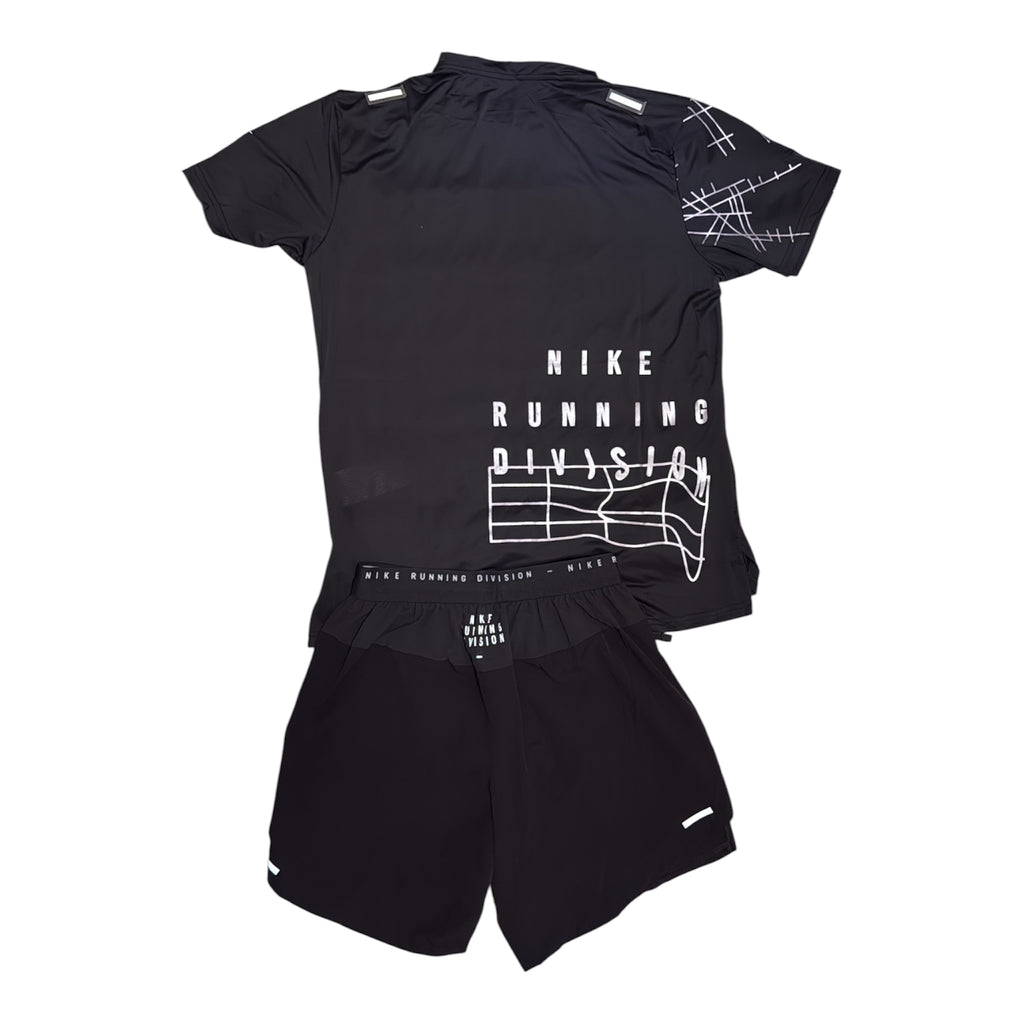 Nike Runnig division noir