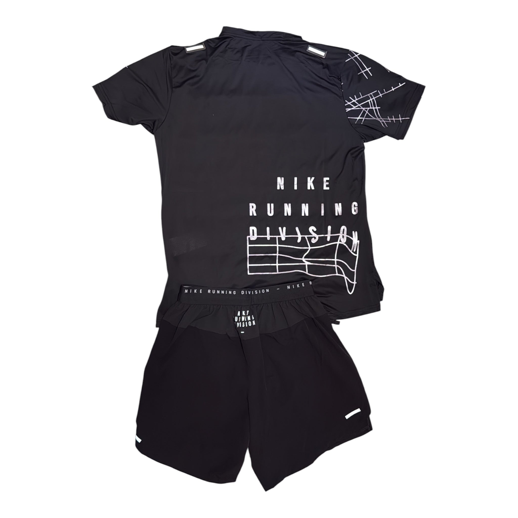 Nike Runnig division noir