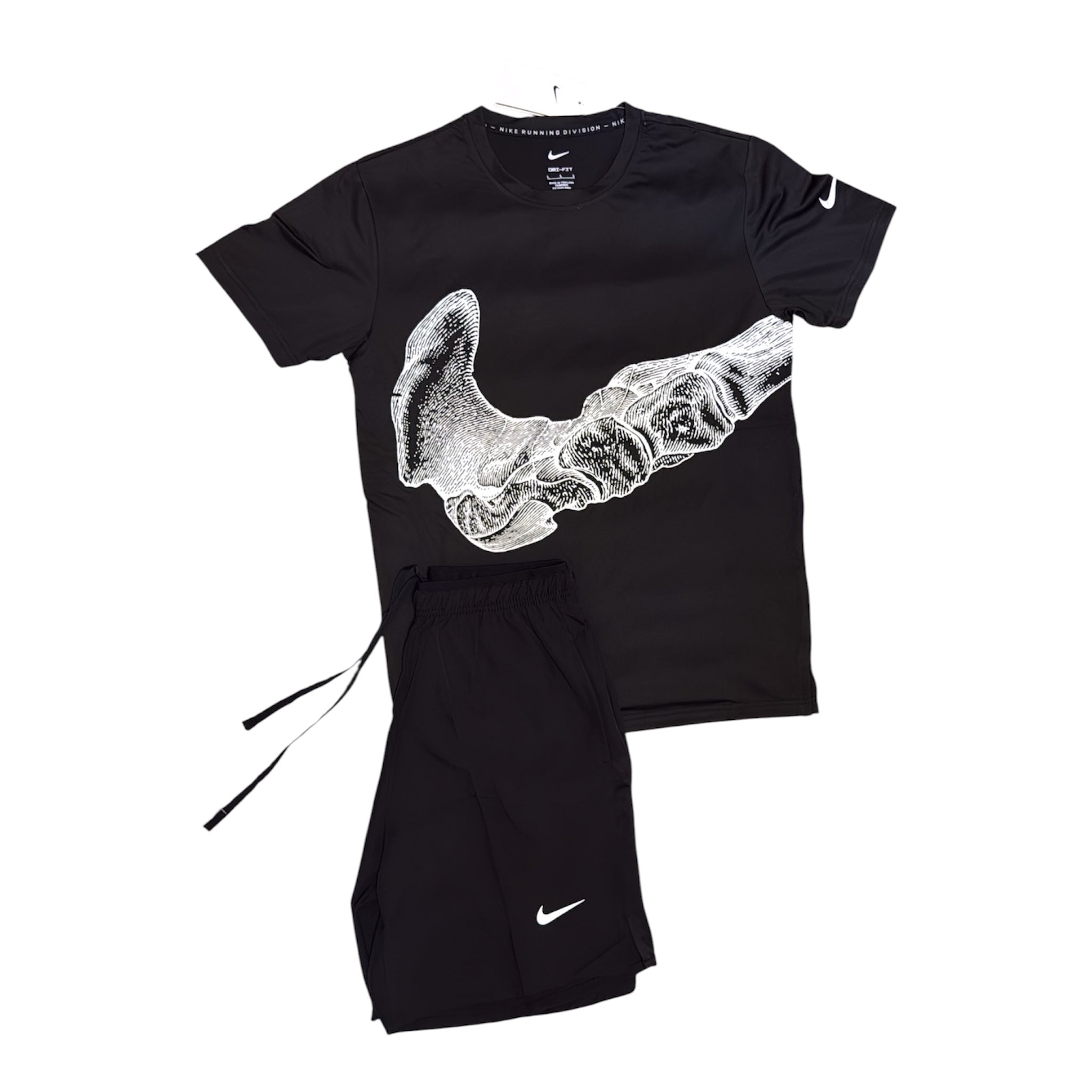 Nike Dri fit Runnig noir