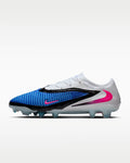 Nike phantom 6 bleu