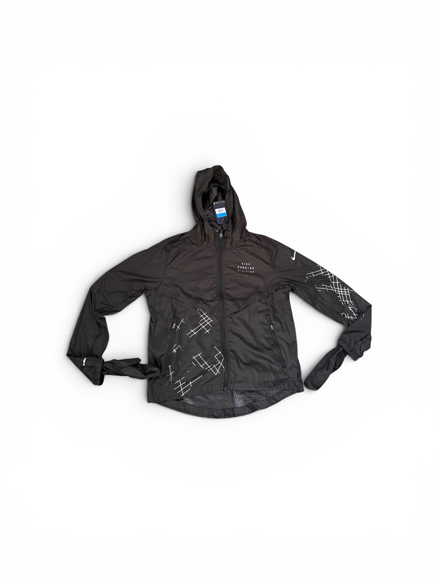Veste Nike division noir