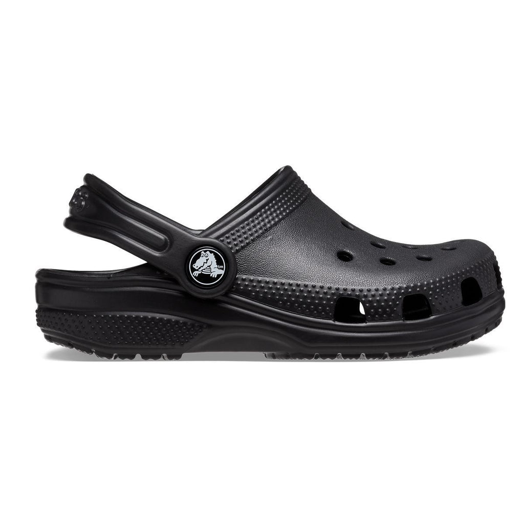 Crocs unique noir