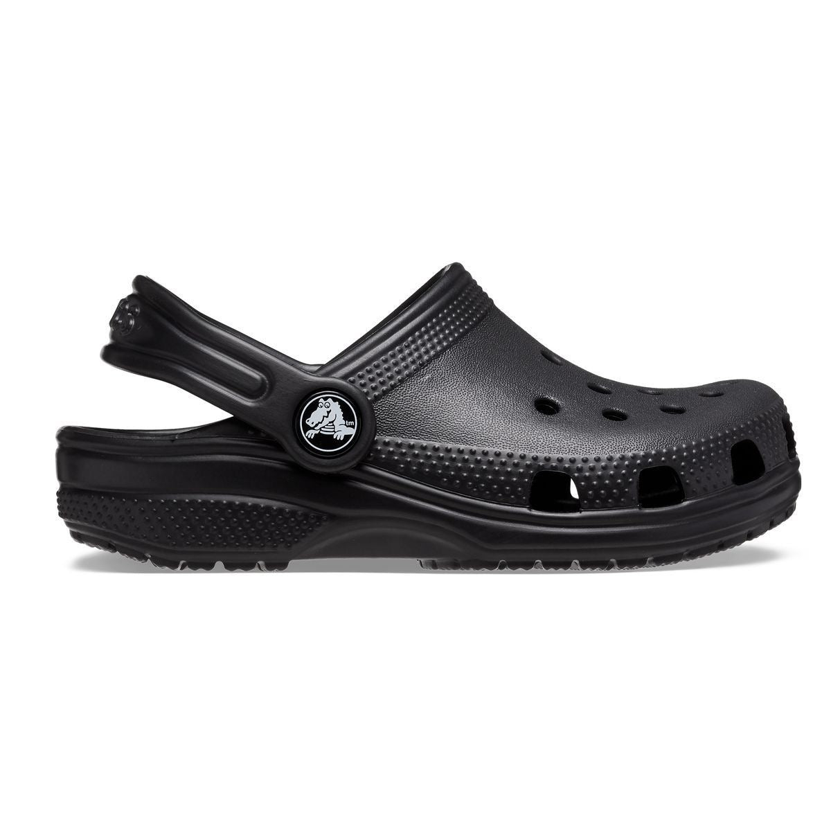 Crocs unique noir