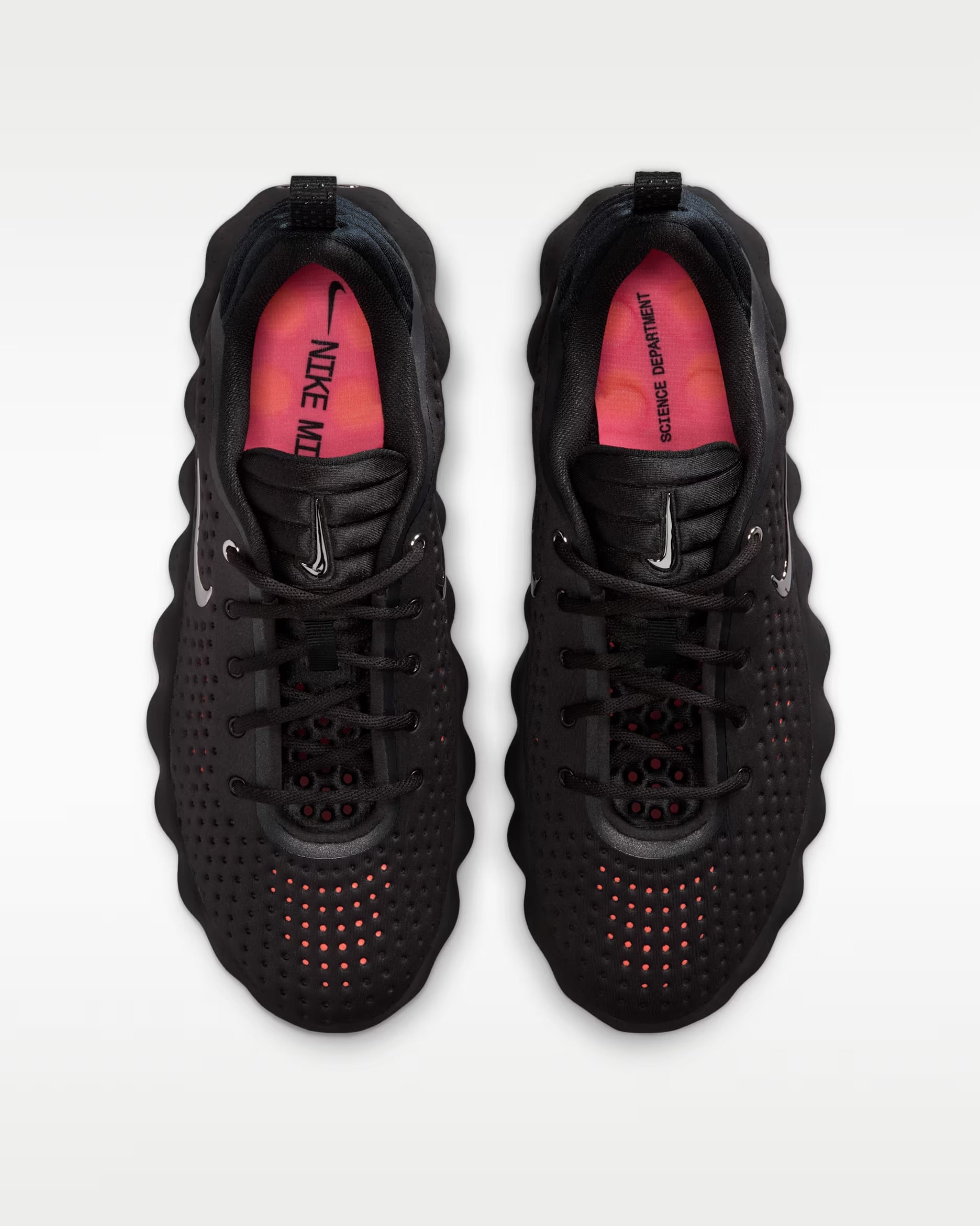 Nike mind 002 noir