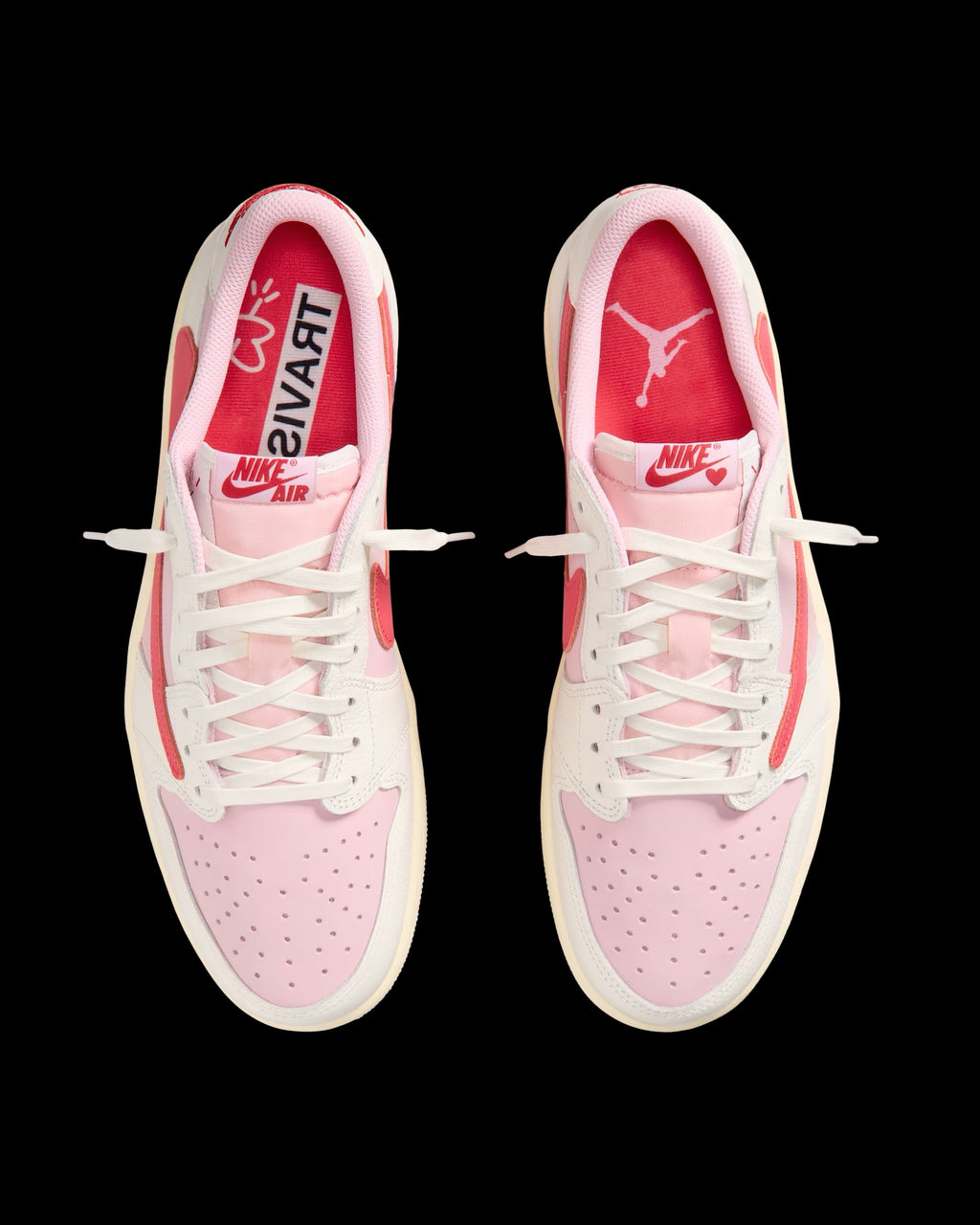 Travis Scott rose