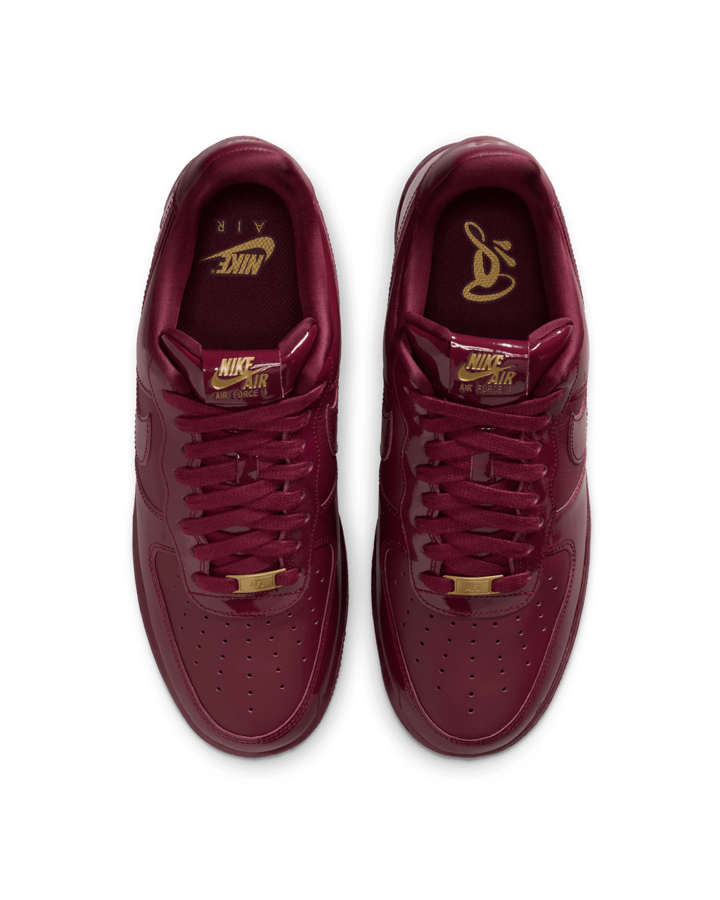 Nike Air Force 1 central cee