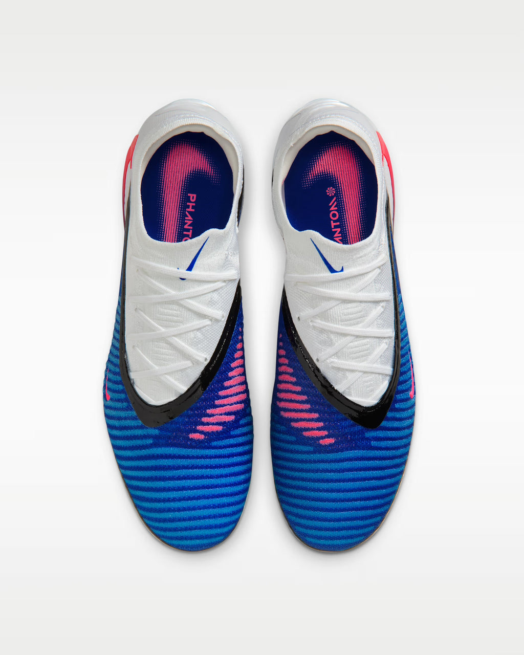 Nike phantom 6 bleu