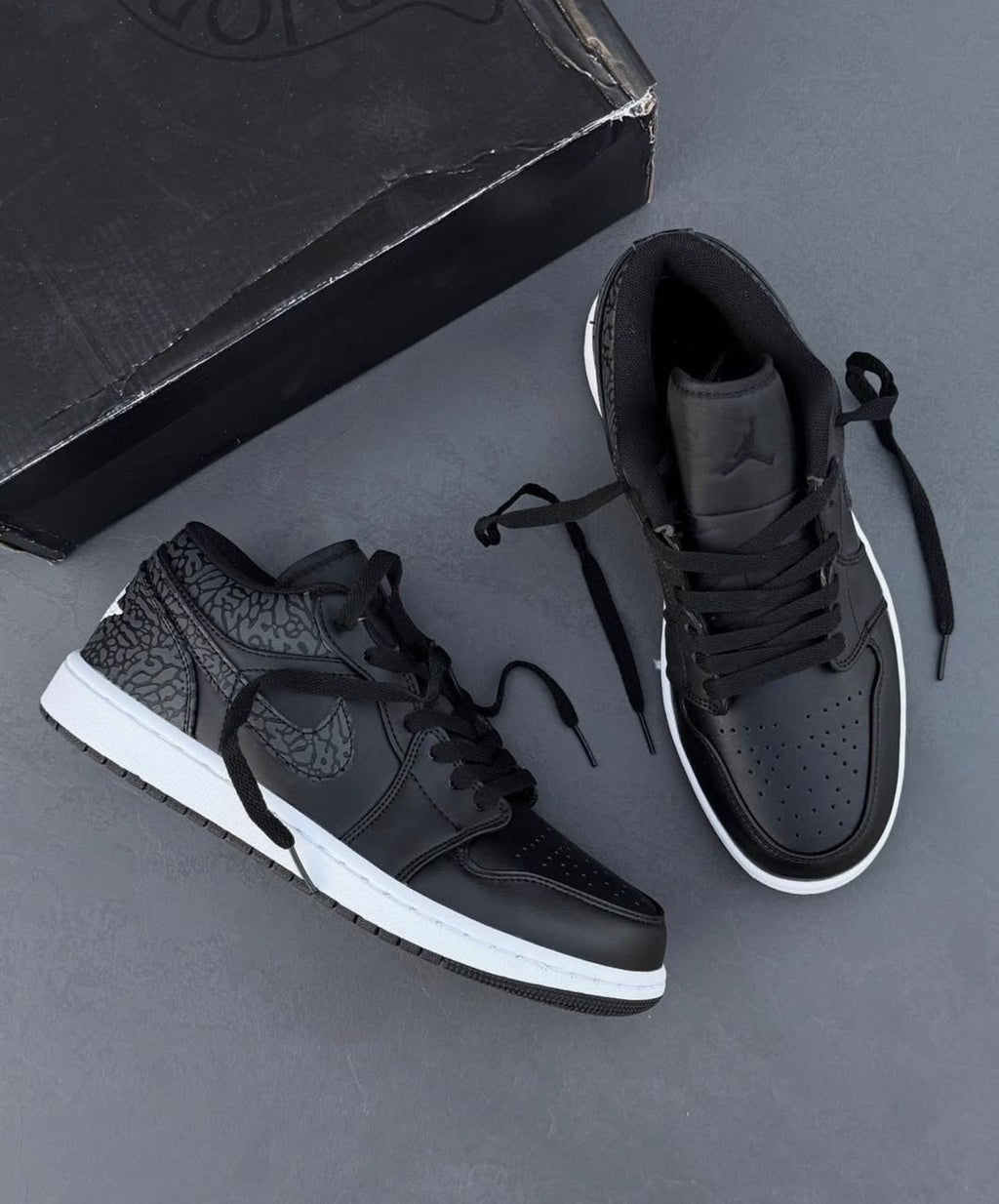 Jordan 1 coupe