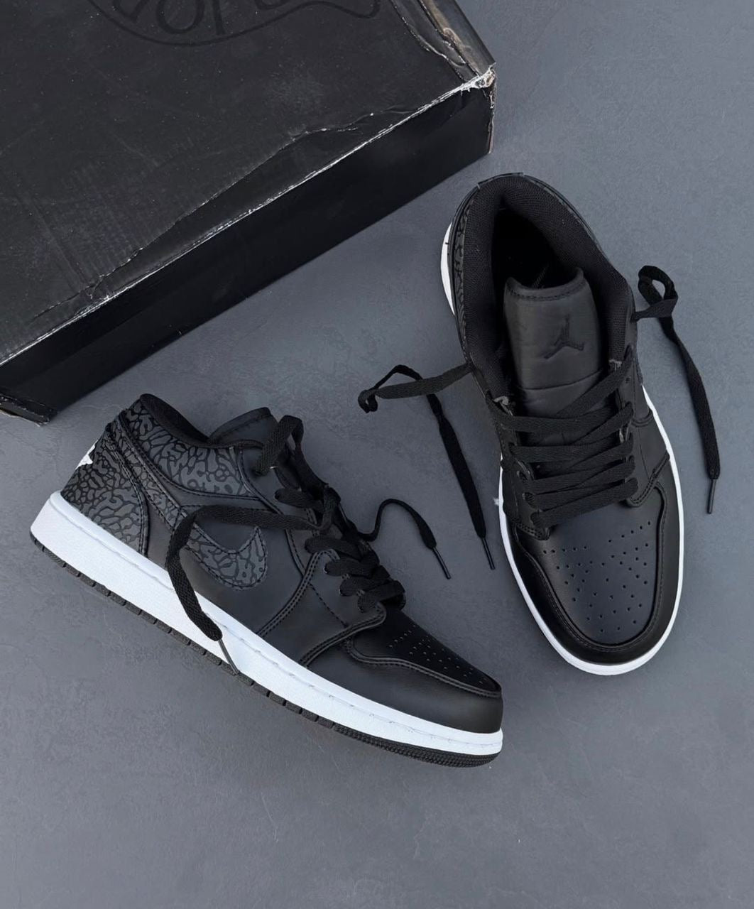 Jordan 1 coupe