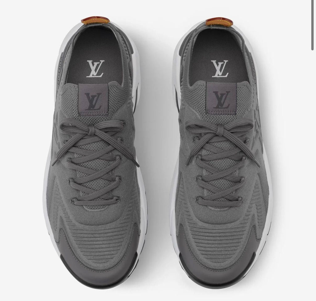 LUIS VITTON RUNNER TATIC Gris