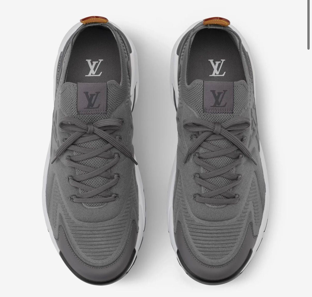 LUIS VITTON RUNNER TATIC Gris