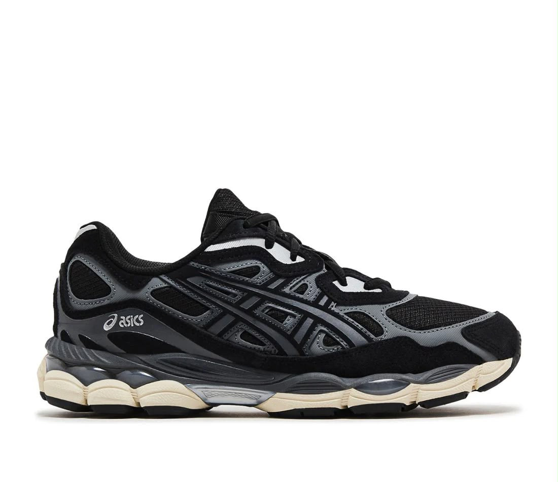ASICS gel ny noir